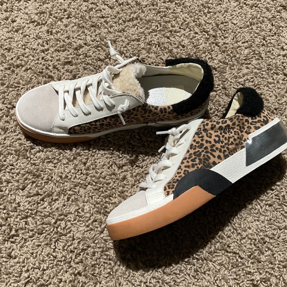 Brand new dolce vita sneakers